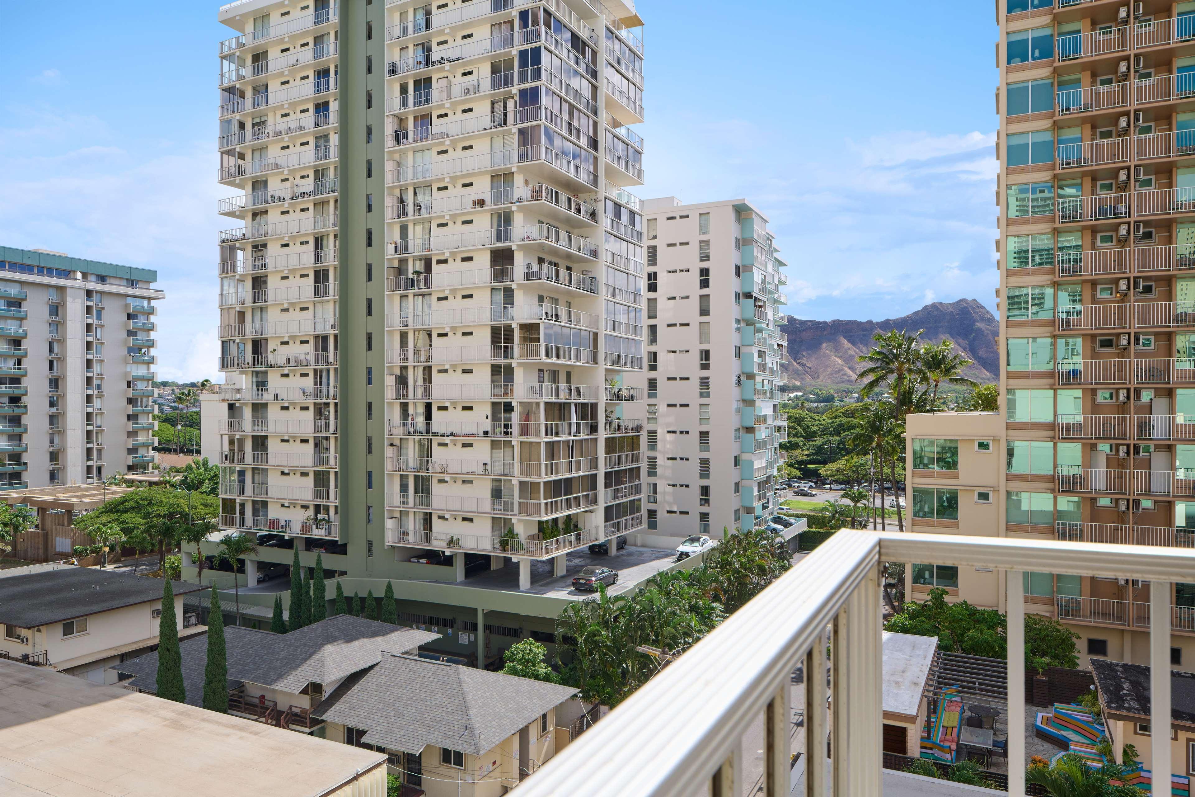 Ewa Hotel Waikiki Honolulu Exterior photo