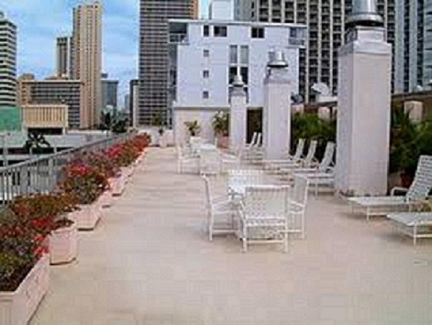 Ewa Hotel Waikiki Honolulu Exterior photo