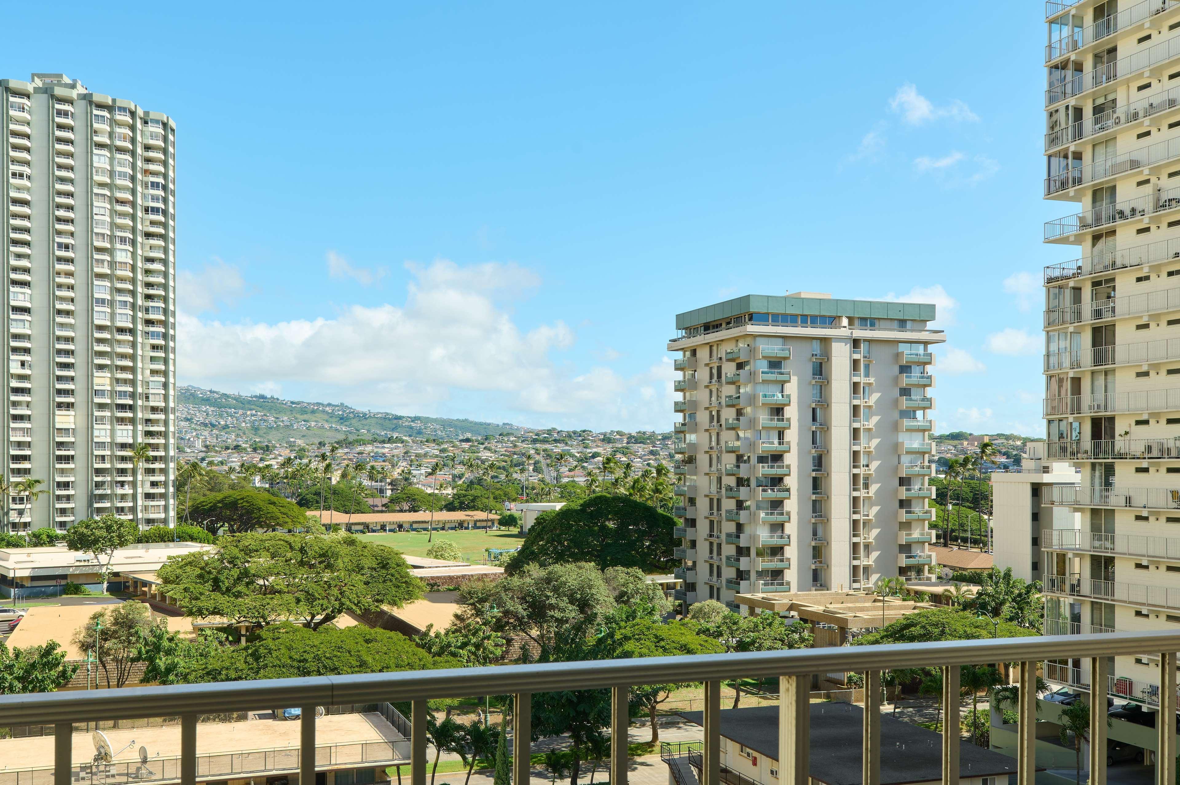 Ewa Hotel Waikiki Honolulu Exterior photo