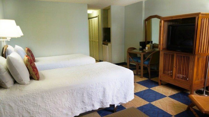 Ewa Hotel Waikiki Honolulu Room photo